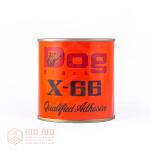 កាវក្បាលឆ្កែ X-66