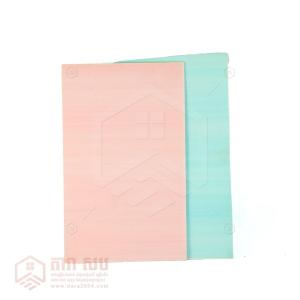 សន្លឹកជ័របៀករ៉ង