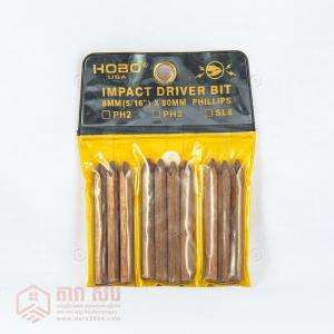 ផ្លែបាញ់វីស Hobo