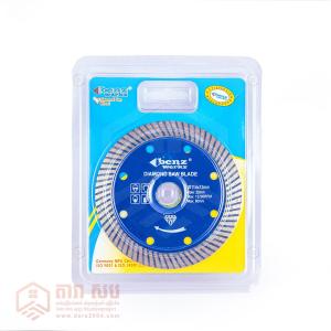 ផ្លែកាត់ការ៉ូ​ Benz