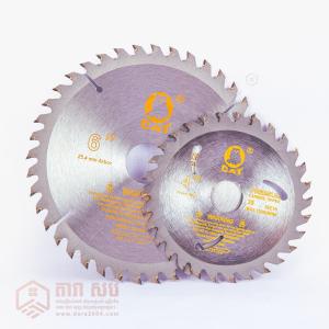 ផ្លែកាត់ឈើ CAT