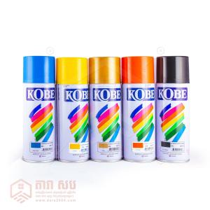 ថ្នាំស្ព្រាយ Kobe