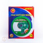 ផ្លែកាត់ការ៉ូ Golden Ship បៃតង