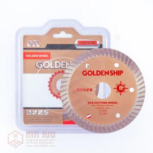ផ្លែកាត់ការ៉ូ Golden Ship ក្រហម