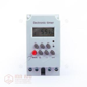 កុងតាក់ប្រើម៉ោង