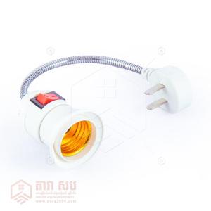 ជើងអំពូលមានឌុយ