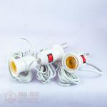 ជើងអំពូលមានខ្សែ និងឌុយ