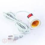 ជើងអំពូលមានខ្សែ និងឌុយ