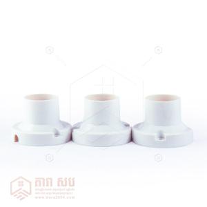 ជើងអំពូលជាប់ជញ្ជាំង