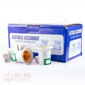 ជើងអំពូលជាប់ឌុយ