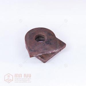 សាយ៉ូវផ្សារ ទ្វាផ្ទះ/ឃ្លាំង