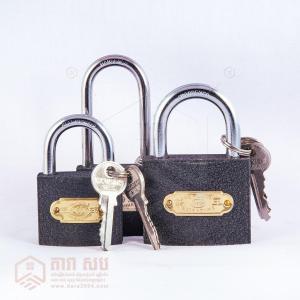 សោរខ្មៅ / សោរចិន