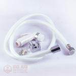 ខ្សែអនាម័យ ជ័រ