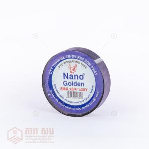 ស្កុតរុំខ្សែភ្លើង NANO