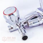 រ៉ូប៊ីនេផ្កាឈូក